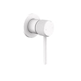 ADP Soul Groove Wall Mixer Matte White JTAPSSOUWA