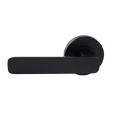 Gainsborough Harper Lever Dummy Set Matte Black 120HARRMB