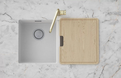 Phoenix Large Chopping Board 435mm x 372mm 340-8551