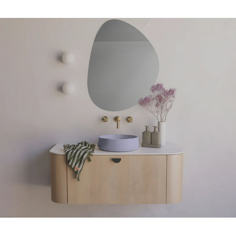 Nood Co Mill Basin - Surface Mount (Lilac) ML1-1-0-LI