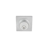 Gainsborough TradePro Dani Single Cylinder Deadbolt Satin Chrome 1445PRODANSC