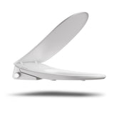 Mallow Smart Toilet Bidet Slim Seat (9 Functions) White