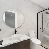 Mallow Smart Bidet Slim Toilet Seat S1 (9 Functions) White STS-01