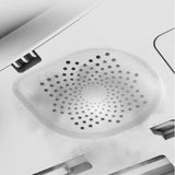 Mallow Smart Toilet Bidet Slim Seat (9 Functions) White