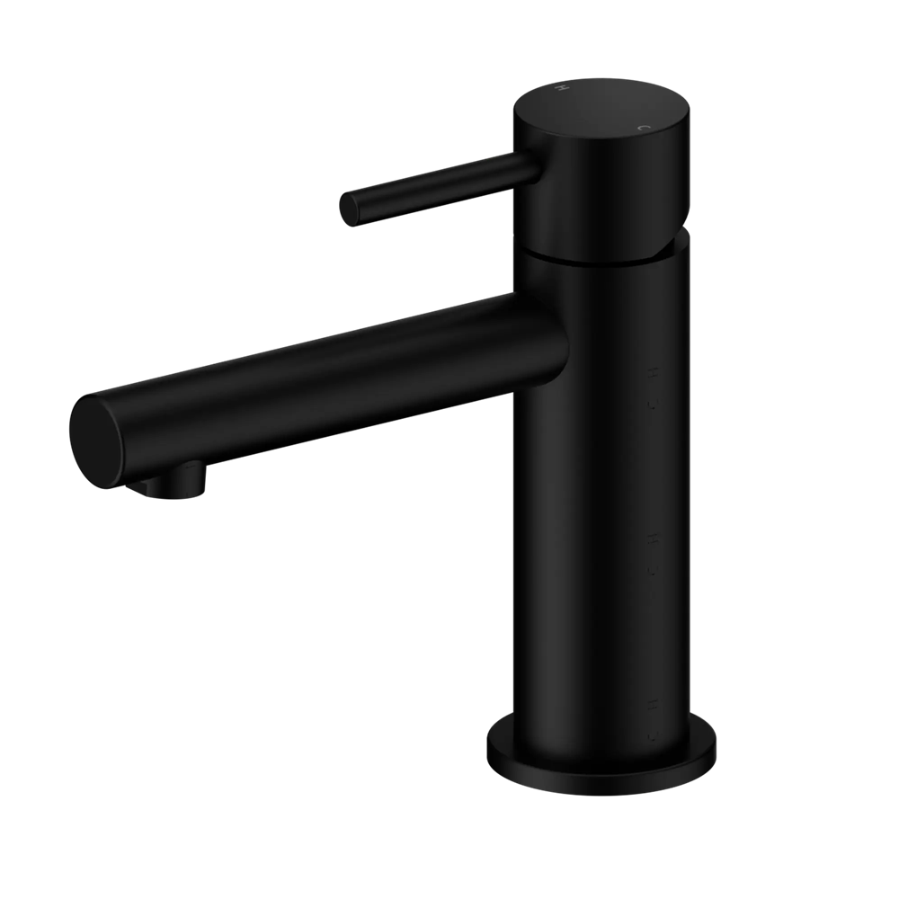 Nero Dolce Ii Care Grab Rail Adjustable Shower Set 32x900mm Matte Black 26B0010MB