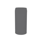 Nood Co Cynlinder - Funl Basin  (Mid Tone Grey) FL1-4-0-MG