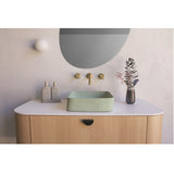 Nood Co Cast Basin - Surface Mount (Mint) CA1-1-0-MI