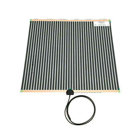 Radiant Mirror Demister Pad (Low Voltage) 274mm x 265mm RDM7510-12V