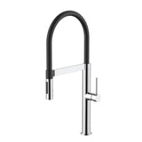 Meir Kitchen Mixer w/ Pull Down Spout & Magnetic Dock Polished Chrome MK19-C