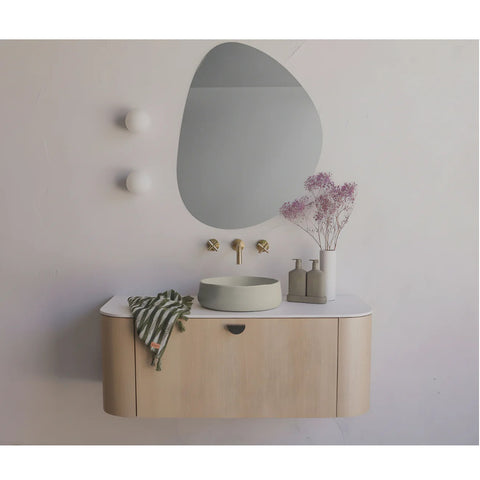 Nood Co Mill Basin - Surface Mount (Morning Mist) ML1-1-0-MM