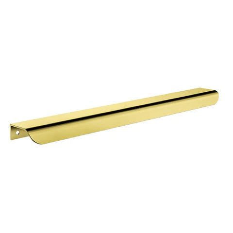 Meir Oppen Edge-Pull 300mm Cabinet Handle Tiger Bronze MRCH-1E30N-PVDBB