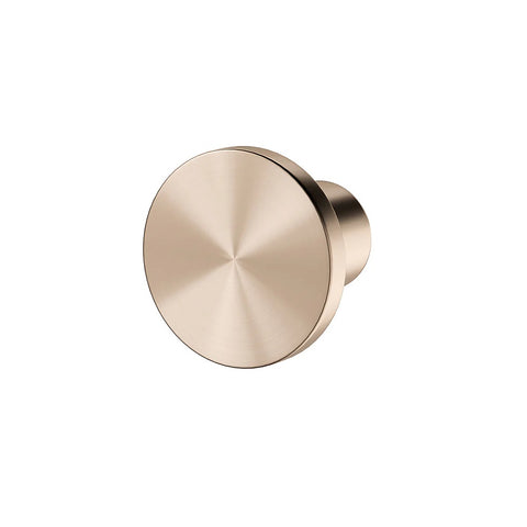 Meir Oppen Knob Cabinet Handle (Brushed) Champagne MRCH-1K00N-CH