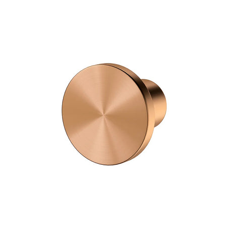 Meir Oppen Knob Cabinet Handle (Brushed) Lustre Bronze MRCH-1K00N-PVDBZ