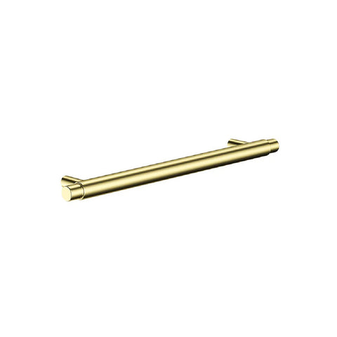 Meir Oppen Round Pull 200mm Cabinet Handle (Brushed) Tiger Bronze MRCH-1P20N-PVDBB