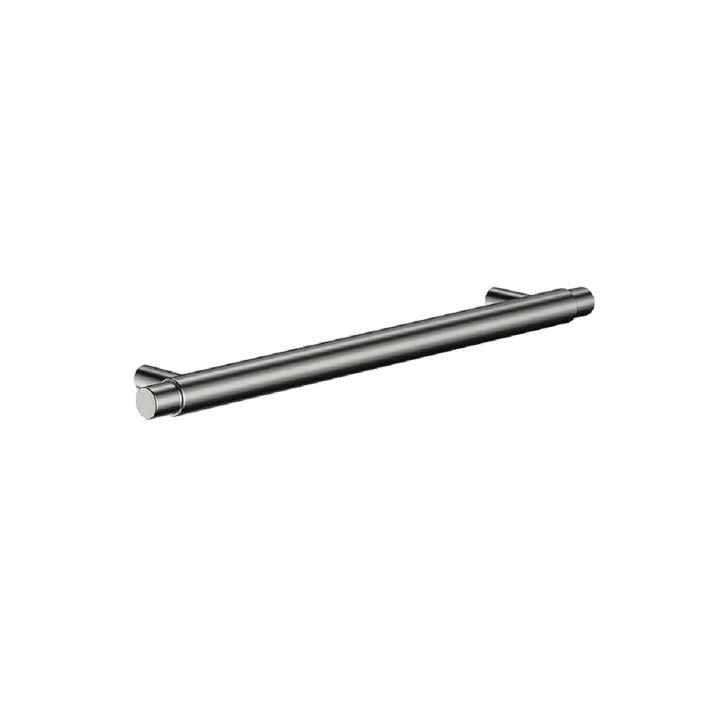 Meir Oppen Round Pull 200mm Cabinet Handle (Brushed) Shadow MRCH-1P20N-PVDGM