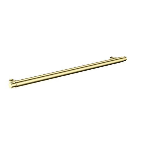 Meir Oppen Round Pull 328mm Cabinet Handle (Brushed Tiger Bronze MRCH-1P32N-PVDBB