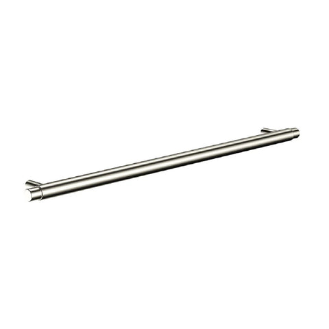 Meir Oppen Round Pull 328mm Cabinet Handle (Brushed Brushed Nickel MRCH-1P32N-PVDBN