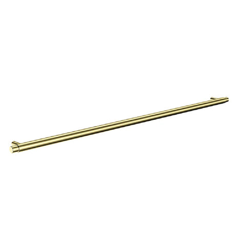 Meir Oppen Round Pull 520mm Cabinet Handle (Brushed) Tiger Bronze MRCH-1P52N-PVDBB