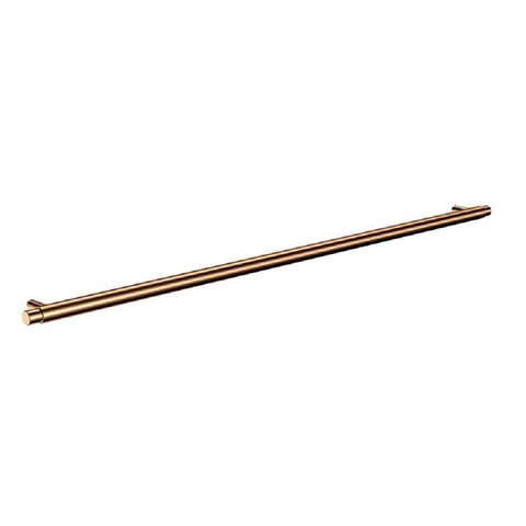 Meir Oppen Round Pull 520mm Cabinet Handle (Brushed) Lustre Bronze MRCH-1P52N-PVDBZ