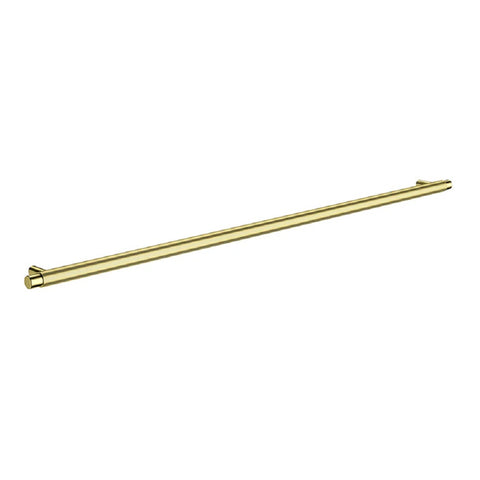 Meir Oppen Round Pull 520mm Cabinet Handle (Linear) Tiger Bronze MRCH-2P52N-PVDBB