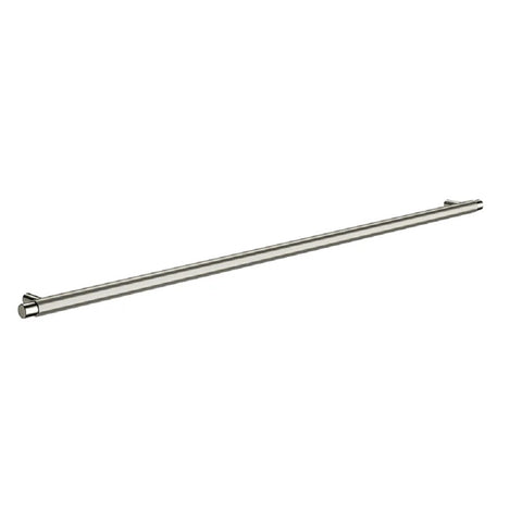 Meir Oppen Round Pull 520mm Cabinet Handle (Linear) Brushed Nickel MRCH-2P52N-PVDBN