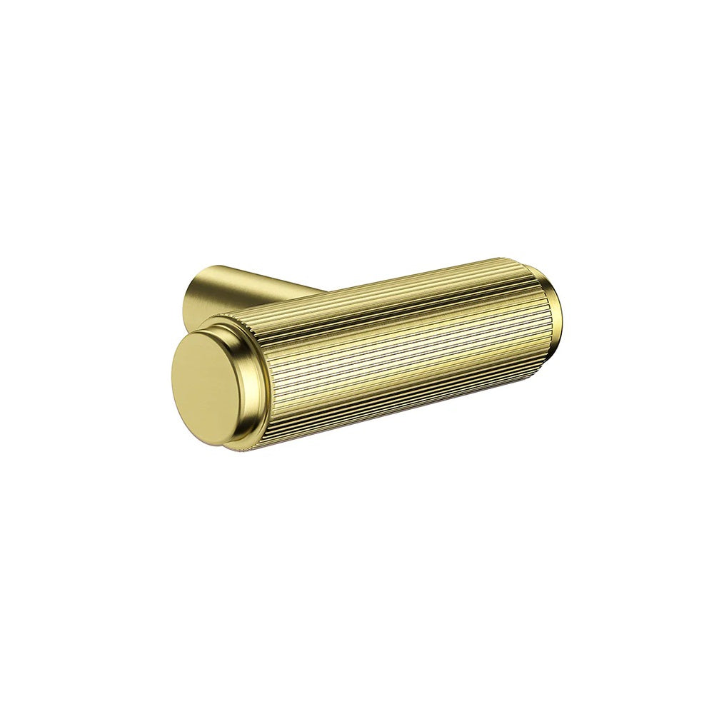 Meir Oppen T-Pull Cabinet Handle (Linear) Tiger Bronze MRCH-3T00N-PVDBB