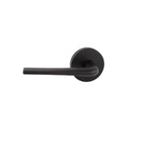 Gainsborough QuickFix Sierra Dummy Lever Matte Black 720SIELRMB