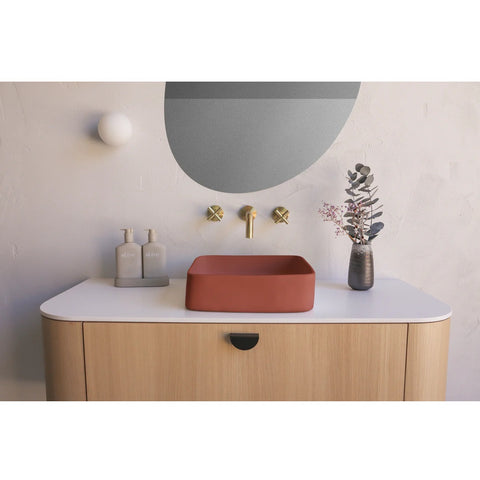 Nood Co Cast Basin - Surface Mount (Musk) CA1-1-0-MU