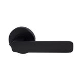Gainsborough Harper Lever Privacy Set Matte Black 115HARMB