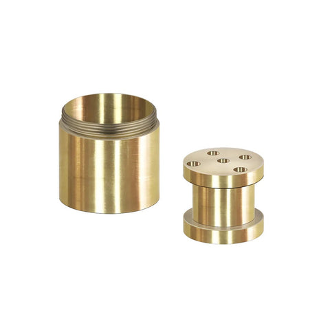 Meir 25mm Extension Set For MW03-Fin Sets Brass MW13BDY-EXT