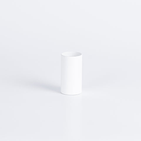 Radiant Extended Leg 60mm (Suits Flat Bar Vertical Towel Rails) Matte White WH-FVTR-EXTLEG