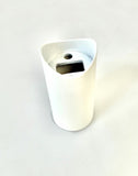 Radiant Extended Leg 60mm (Suits Round Vertical Towel Rails) Matte White WH-VTR-EXTLEG