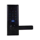 Gainsborough Smart Mode Entrance Lock Black GMODENTBL