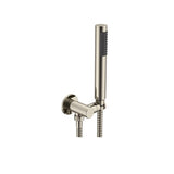 ADP Soul Slimline Handshower on Hook Brushed Nickel JTAPSSHSETSOUNK