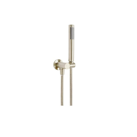 ADP Bloom Hand Shower on Hook Brushed Nickel JTAPHSBLMNK