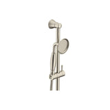 ADP Eternal Handshower on Rail Brushed Nickel JTAPSRSETSOENK