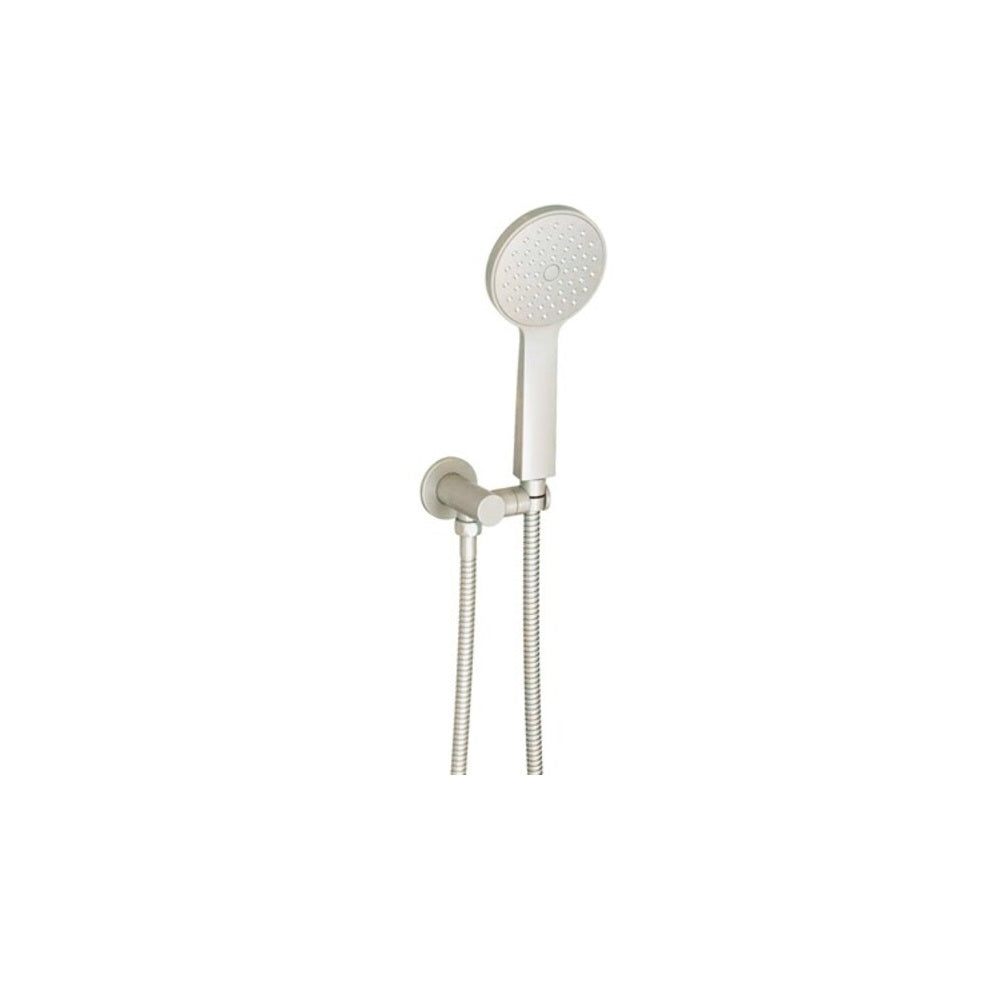 ADP Soul Classic Handshower on Hook Brushed Nickel JTAPCSHSETSOUNK