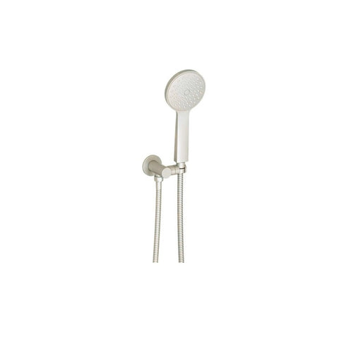 ADP Soul Classic Handshower on Hook Brushed Nickel JTAPCSHSETSOUNK