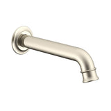 ADP Eternal Wall Spout Brushed Nickel JTAPBSSOENK