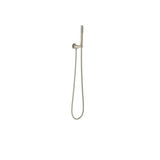 ADP Soul Slimline Handshower on Hook Brushed Nickel JTAPSSHSETSOUNK