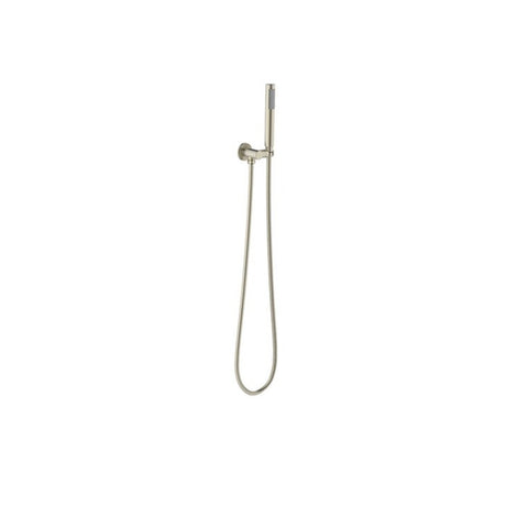 ADP Soul Slimline Handshower on Hook Brushed Nickel JTAPSSHSETSOUNK