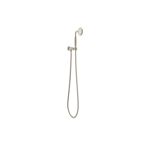 ADP Eternal Handshower on Hook Brushed Nickel JTAPCSHSETSOENK