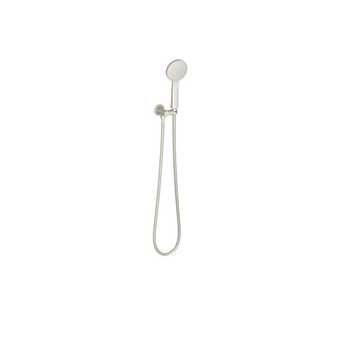 ADP Soul Classic Handshower on Hook Brushed Nickel JTAPCSHSETSOUNK