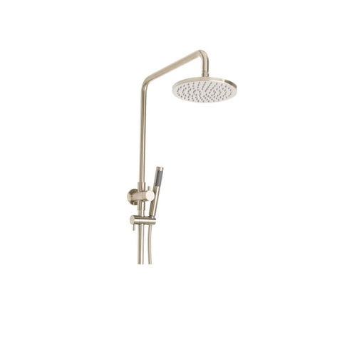 ADP Bloom Shower Set Brushed Nickel JTAPSRSETBLMNK