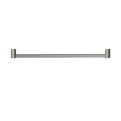 Nero Mecca Care 32mm Grab Rail 900mm Brushed Nickel NRCR3230BN