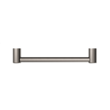 Nero Mecca Care 32mm Grab Rail 450mm Brushed Nickel NRCR3218BN