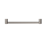 Nero Mecca Care 32mm Grab Rail 600mm Brushed Nickel NRCR3224BN