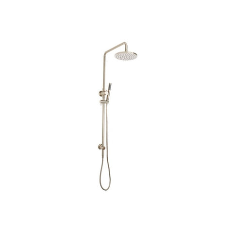 ADP Bloom Shower Set Brushed Nickel JTAPSRSETBLMNK