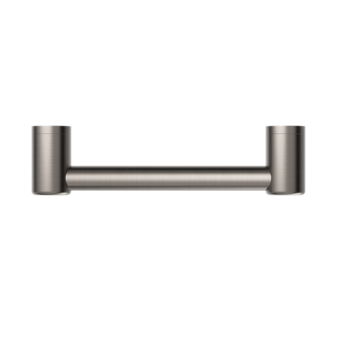 Nero Mecca Care 32mm Grab Rail 300mm Brushed Nickel NRCR3212BN