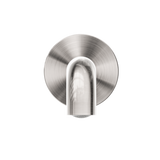 Nero Mecca Basin/Bath Spout Only 185mm Brushed Nickel NR221903c185BN